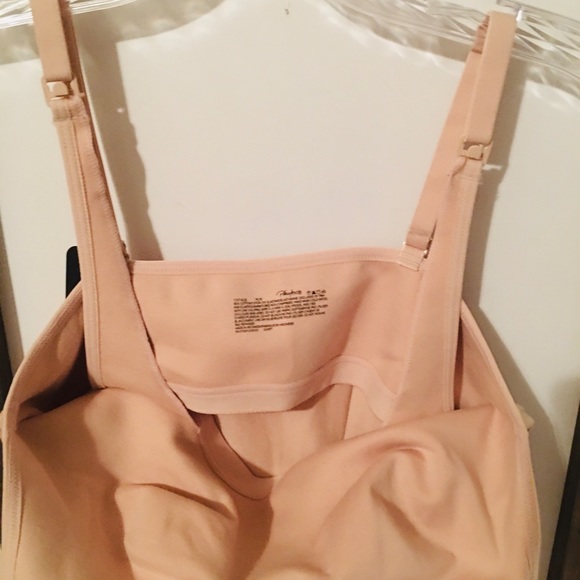 Platted  - Nursing Cami - Picture 4 of 9